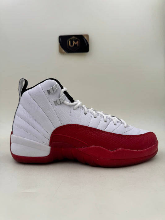 Jordan 12 ‘Cherry’ 2023 | Size 6Y