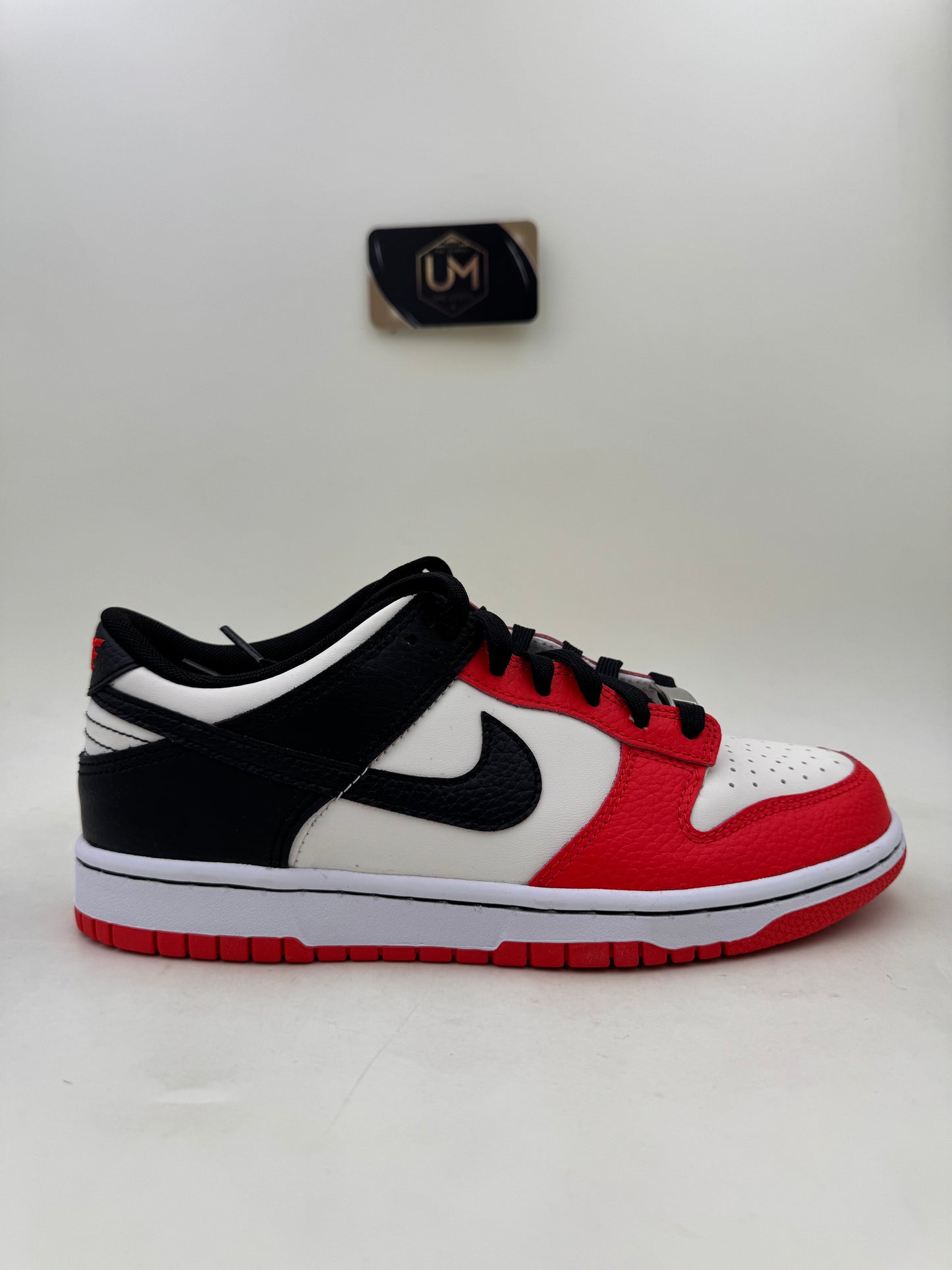 NBA x Nike Dunk Low EMB ‘75th Anniversary - Bulls’ | Size 6.5Y