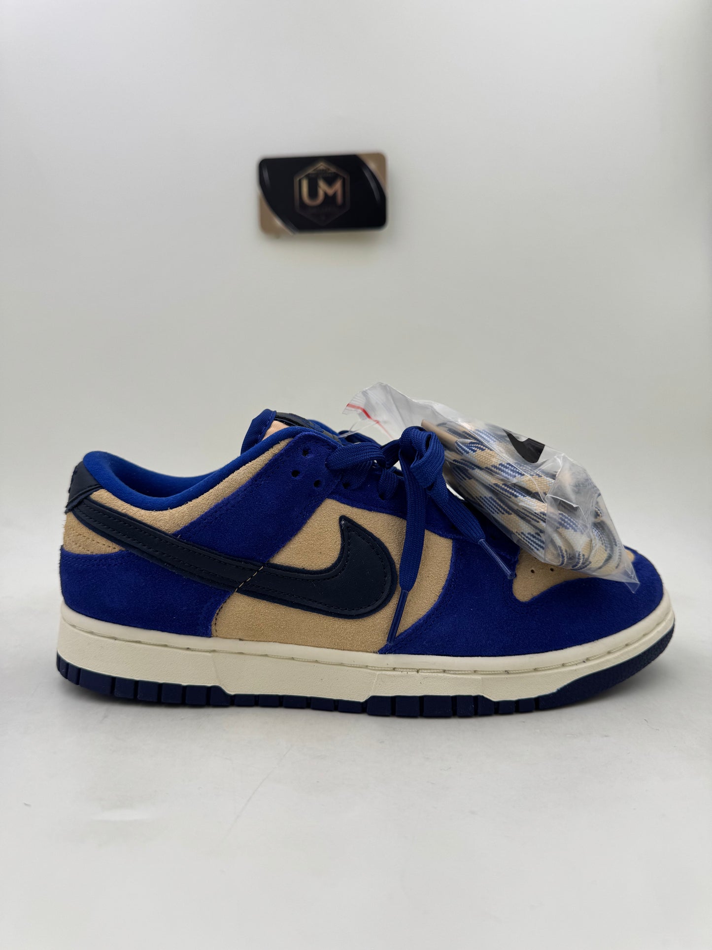 Nike Dunk Low LX ‘Blue Suede’ | Size 8W