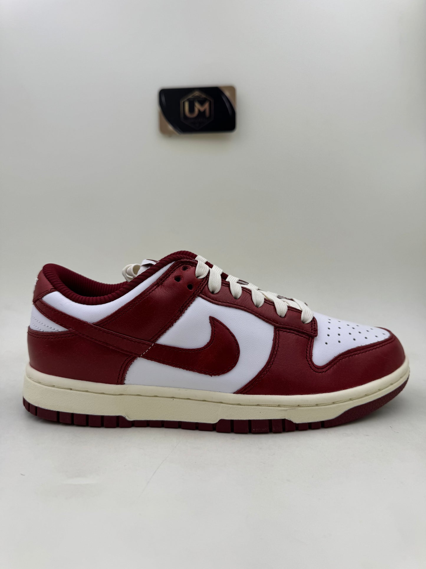 Nike Dunk Low Premium ‘Vintage Red’ | Size 8W