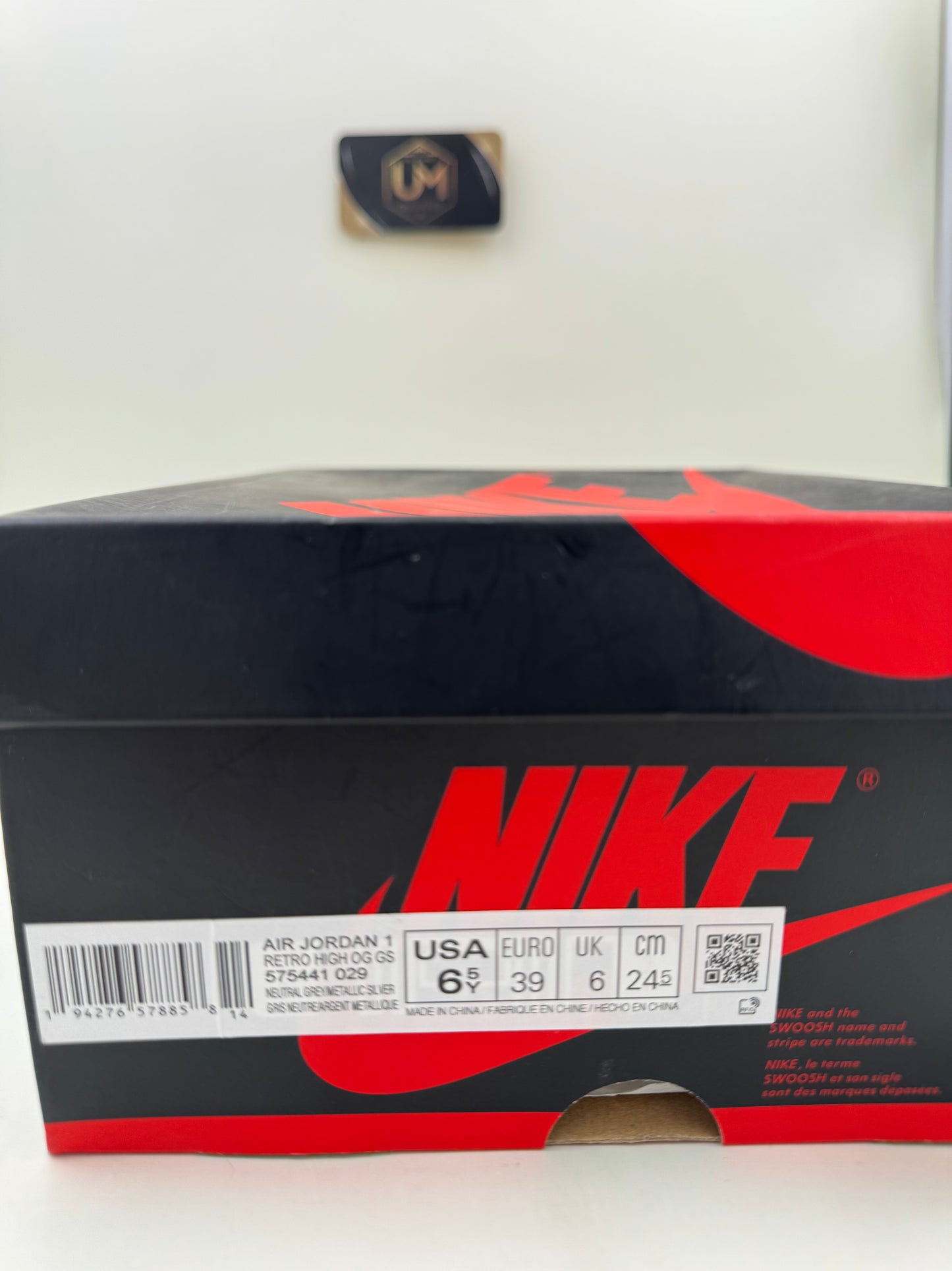 Jordan 1 High CO.JP ‘Tokyo’ | Size 6.5Y