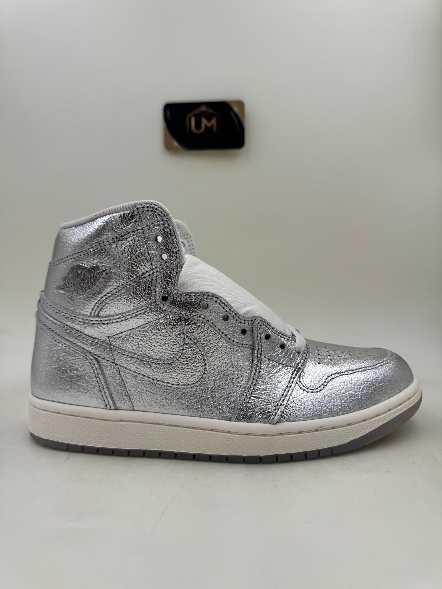 Jordan 1 High ‘Chrome’ | Size 8W