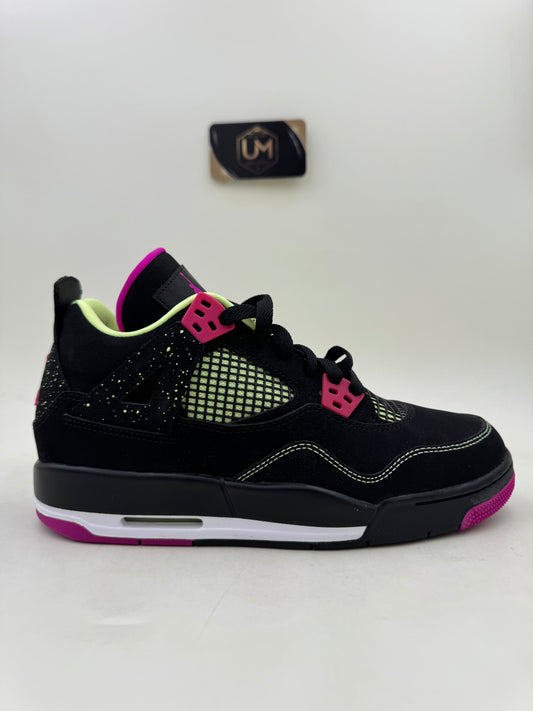 Jordan 4 ‘Fuchsia’ | Size 6.5Y