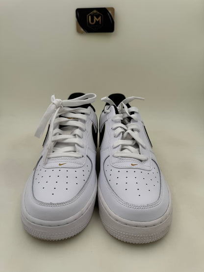 Nike Air Force 1 LV8 ‘White Metallic Gold’ | Size 7Y