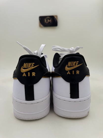Nike Air Force 1 LV8 ‘White Metallic Gold’ | Size 7Y