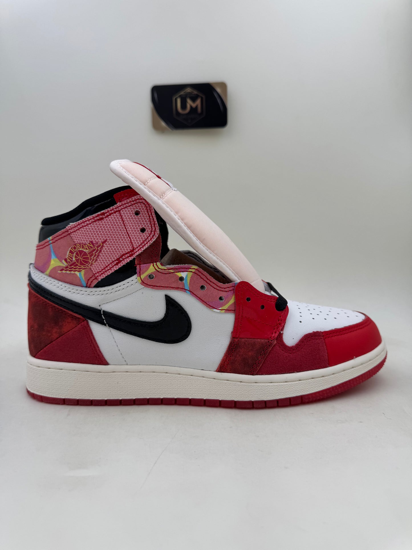 Marvel x Jordan 1 High ‘Next Chapter’ | Size 7Y