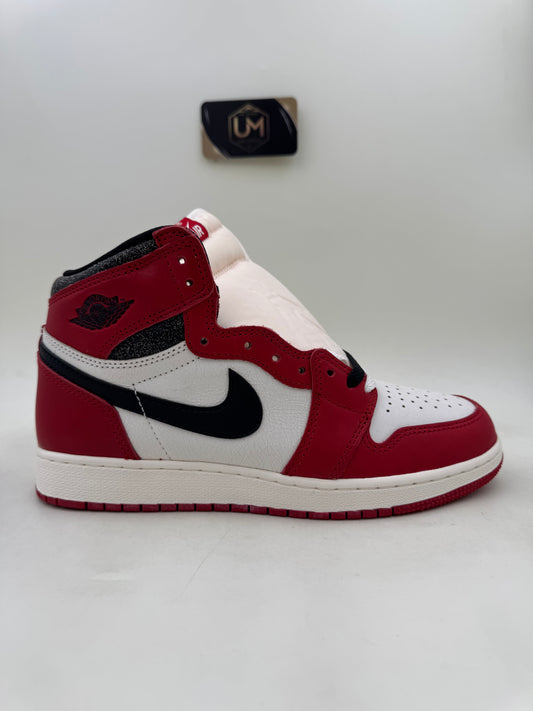 Jordan 1 High ‘Chicago Lost & Found’ | Size 7Y