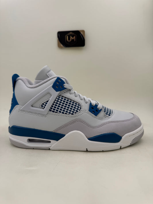 Jordan 4 ‘Military Blue’ 2024 | Size 7Y