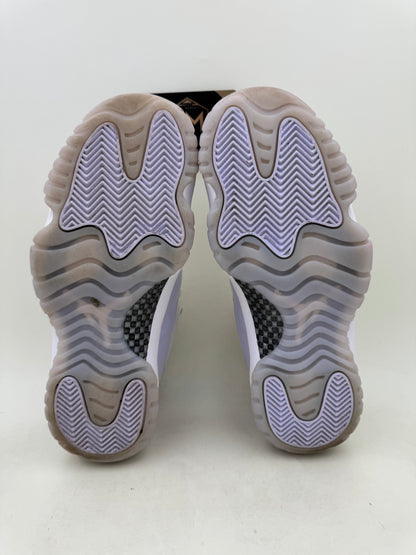 Jordan 11 Low ‘Pure Violet’ | Size 7Y
