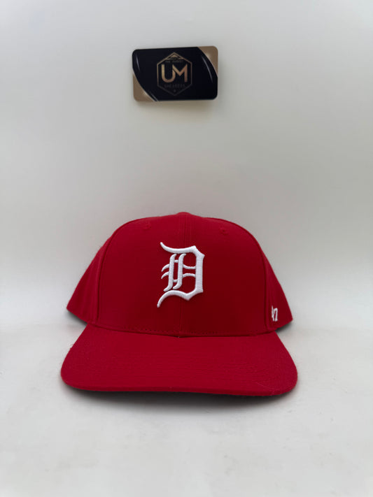 Snapback Detroit Tigers Cap