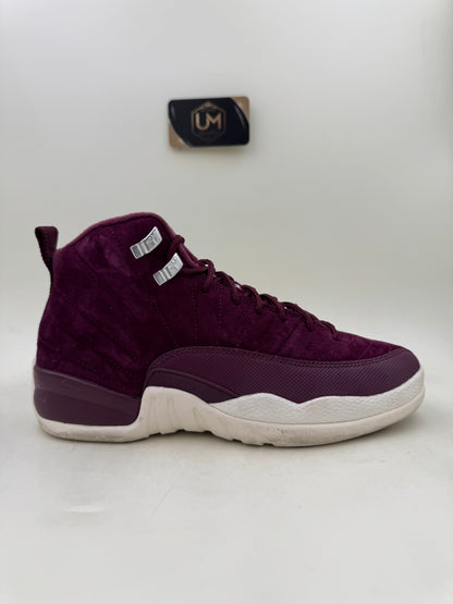 Jordan 12 ‘Bordeaux’ | Size 7Y
