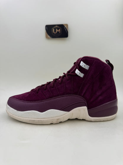 Jordan 12 ‘Bordeaux’ | Size 7Y