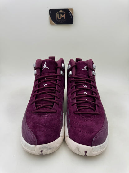 Jordan 12 ‘Bordeaux’ | Size 7Y
