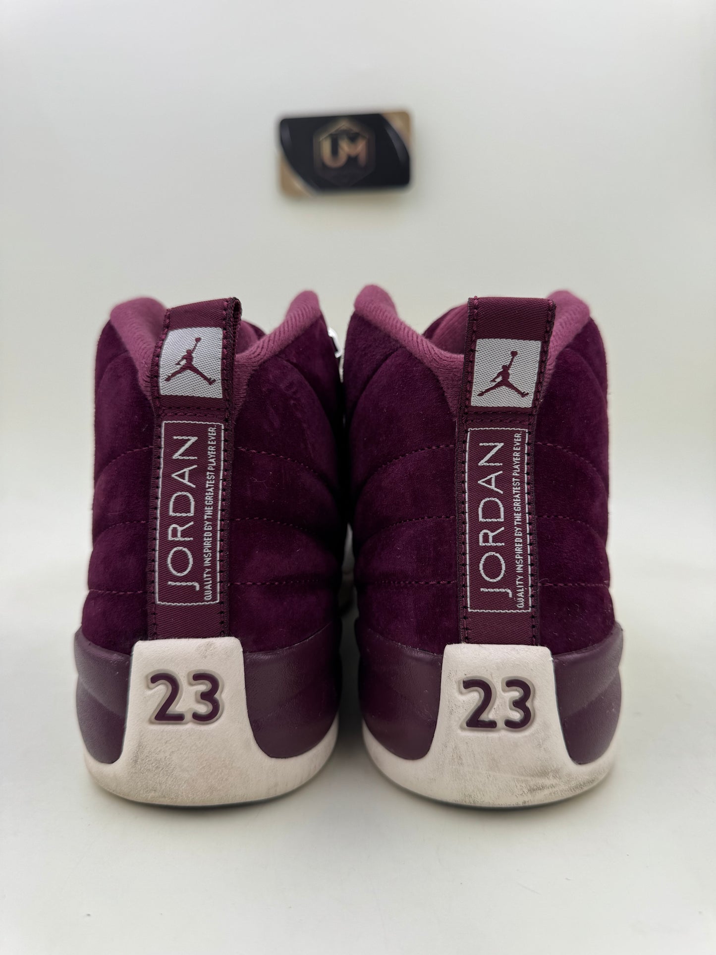 Jordan 12 ‘Bordeaux’ | Size 7Y