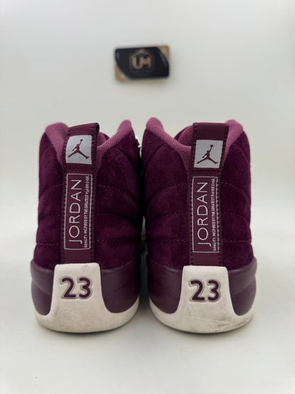 Jordan 12 ‘Bordeaux’ | Size 7Y