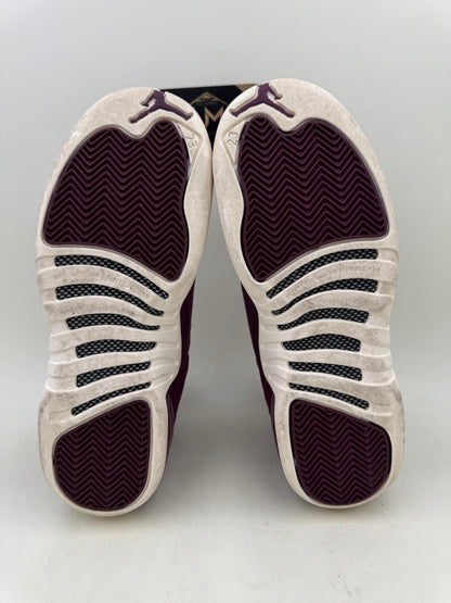 Jordan 12 ‘Bordeaux’ | Size 7Y