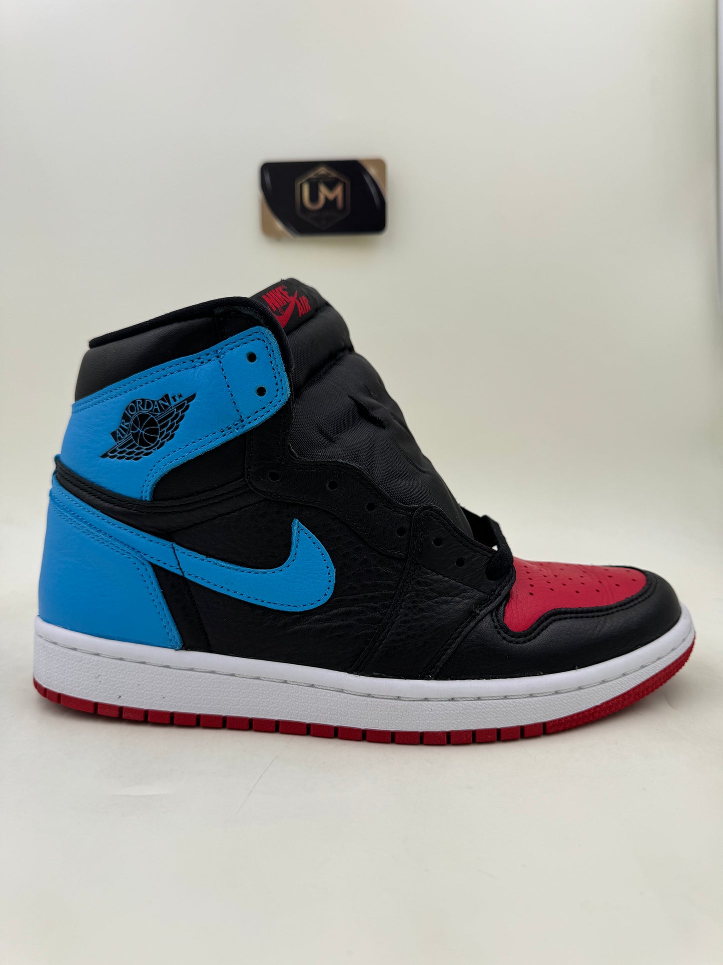 Jordan 1 High ‘NC to Chi’ | Size 9W