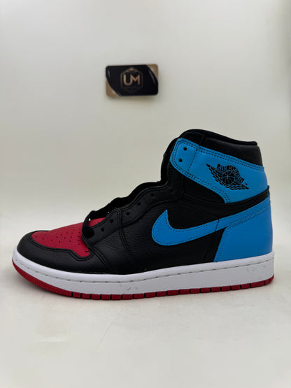 Jordan 1 High ‘NC to Chi’ | Size 9W