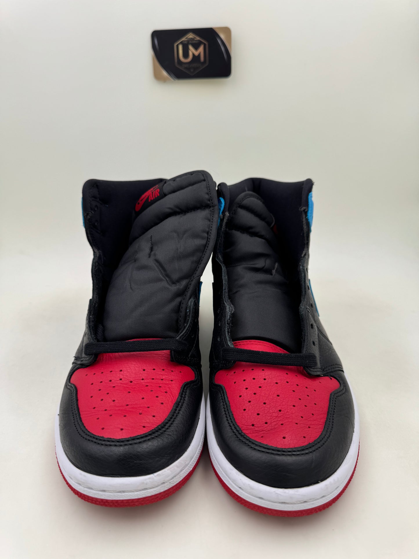 Jordan 1 High ‘NC to Chi’ | Size 9W