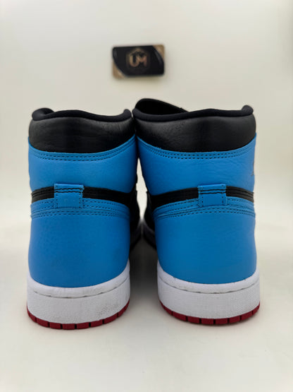 Jordan 1 High ‘NC to Chi’ | Size 9W
