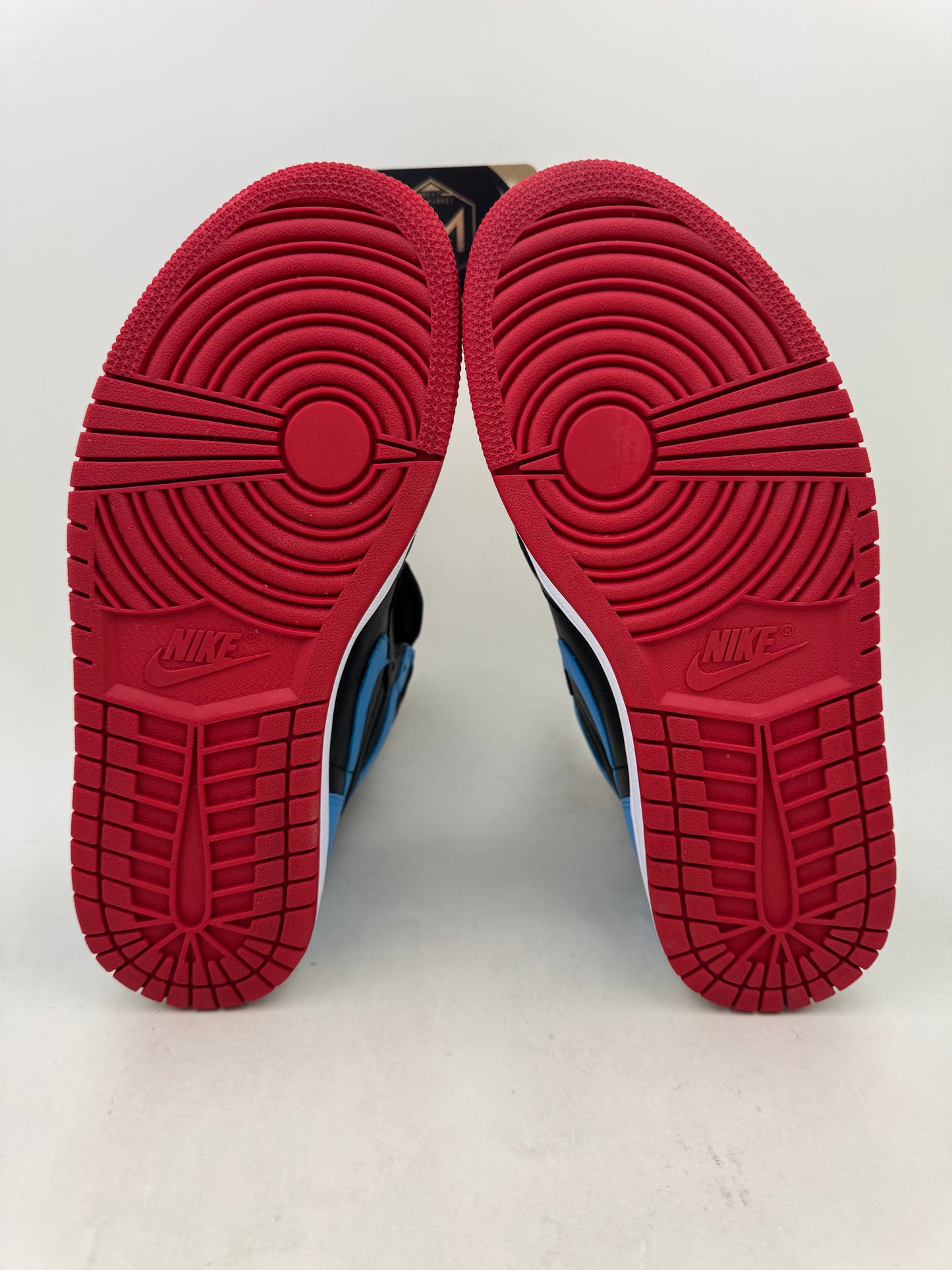 Jordan 1 High ‘NC to Chi’ | Size 9W