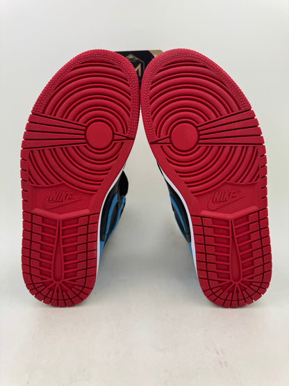 Jordan 1 High ‘NC to Chi’ | Size 9W