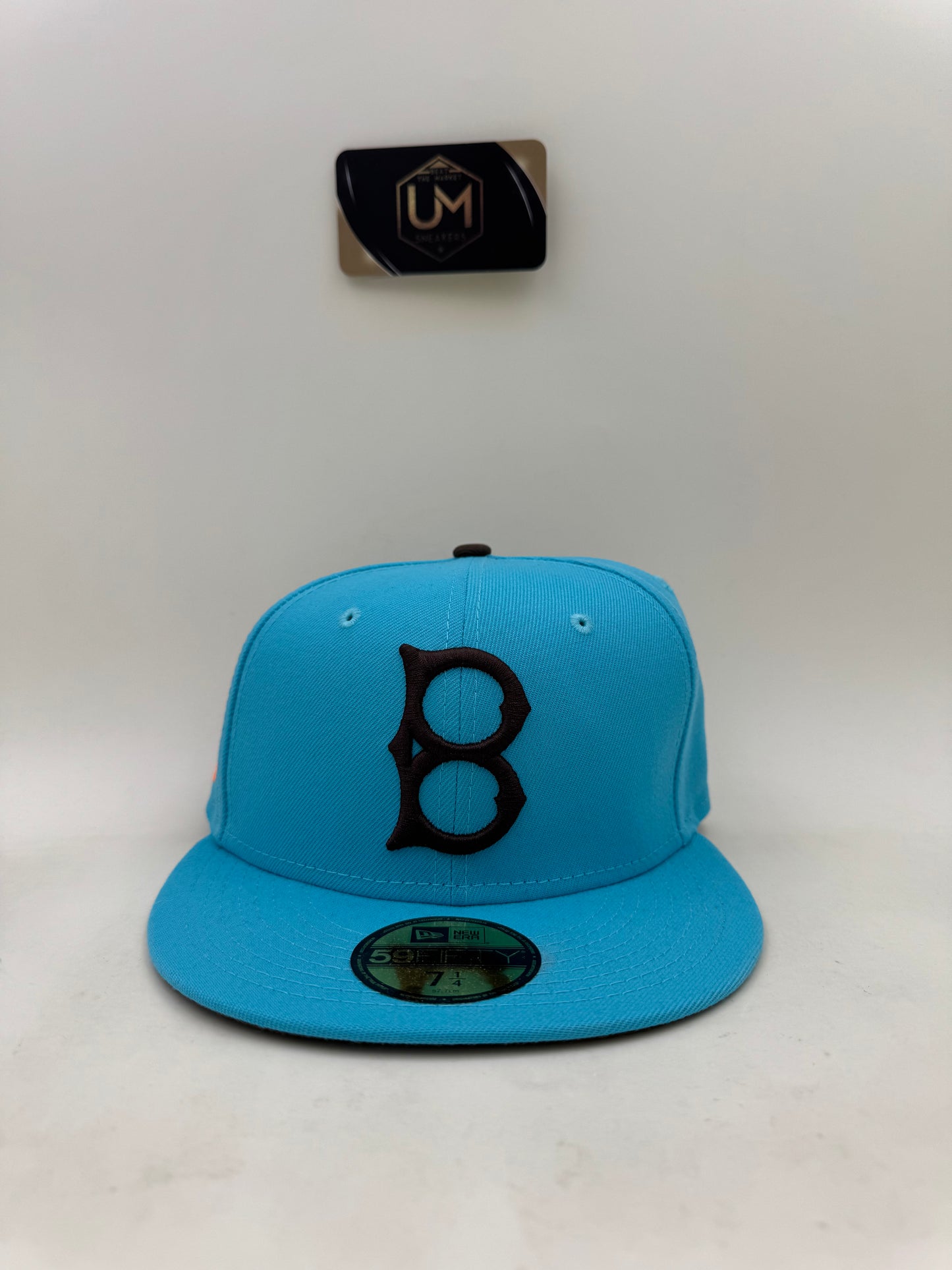 Boston Redsocks Fitted Cap | Size 7 & 5/8th