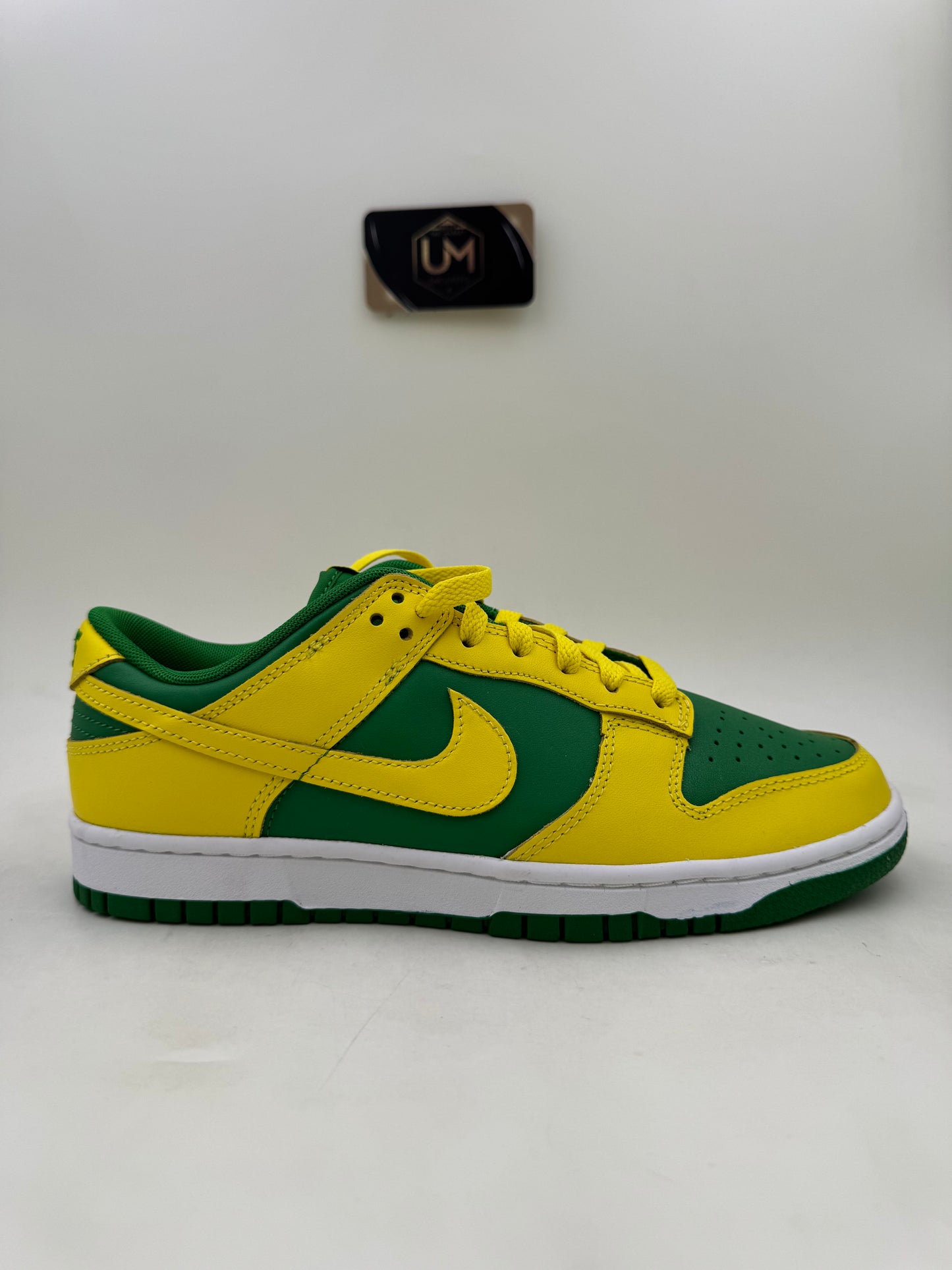 Nike Dunk Low ‘Reverse Brazil’ | Size 8