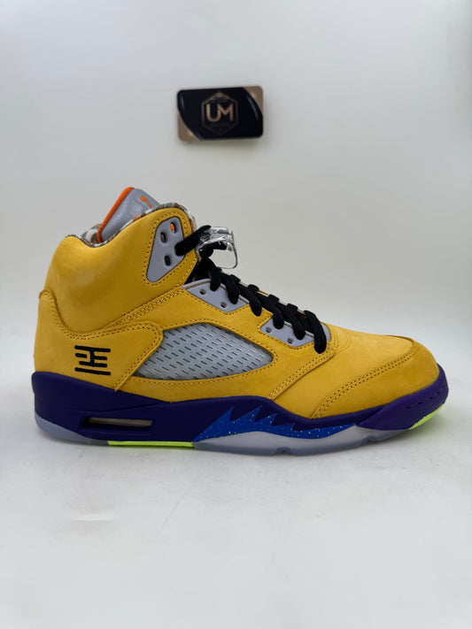 Jordan 5 SE ‘What The’ | Size 8