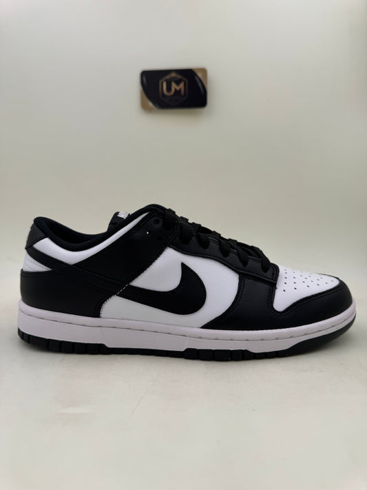 Nike Dunk Low ‘Black White’ | Size 10W