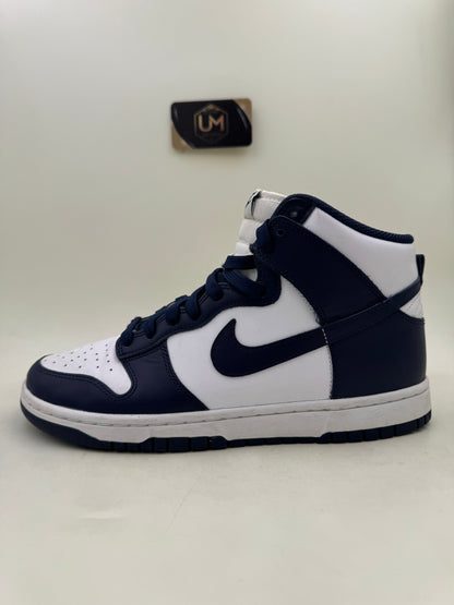 Nike Dunk High ‘Midnight Navy’ | Size 8.5