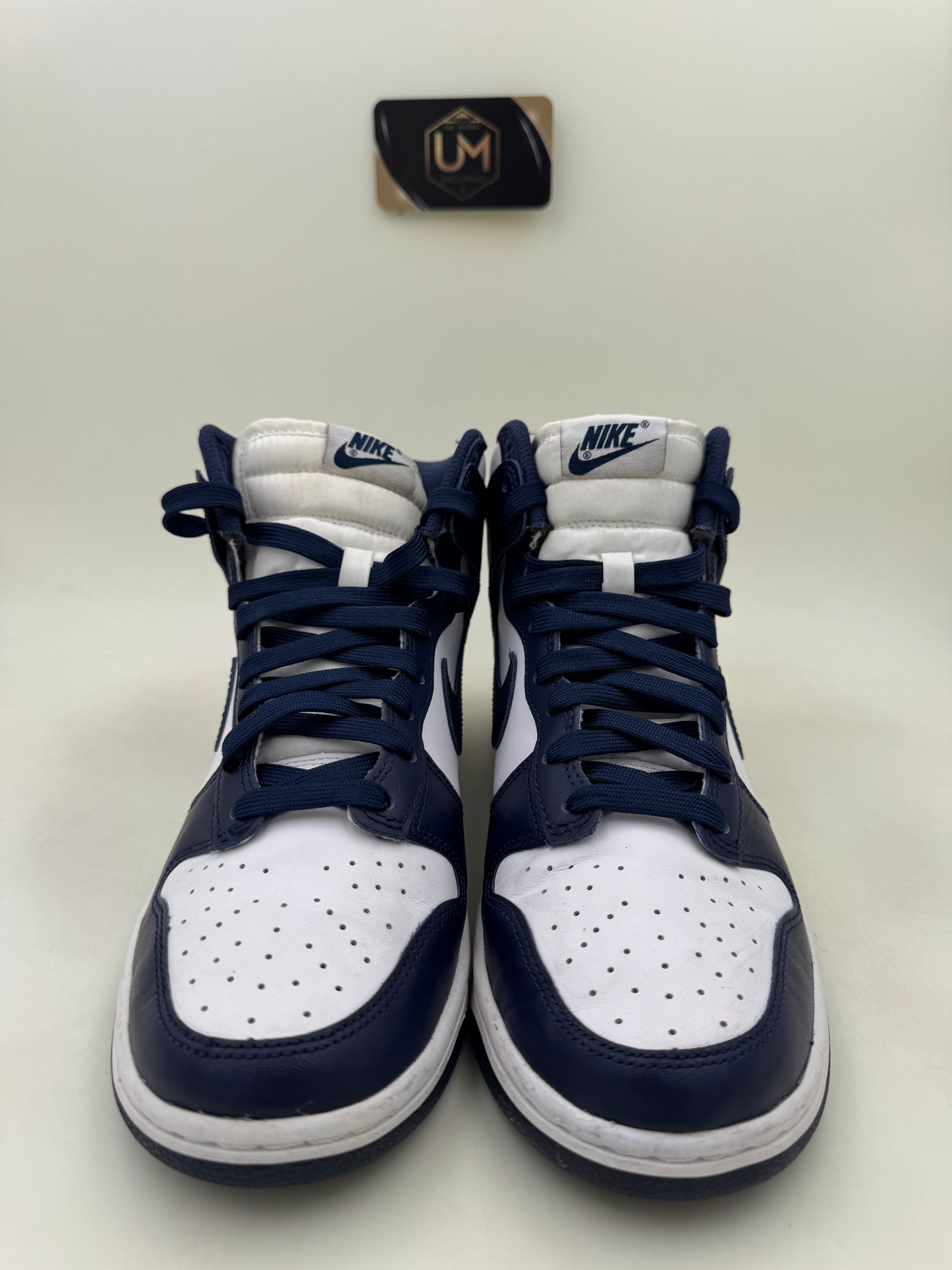 Nike Dunk High ‘Midnight Navy’ | Size 8.5