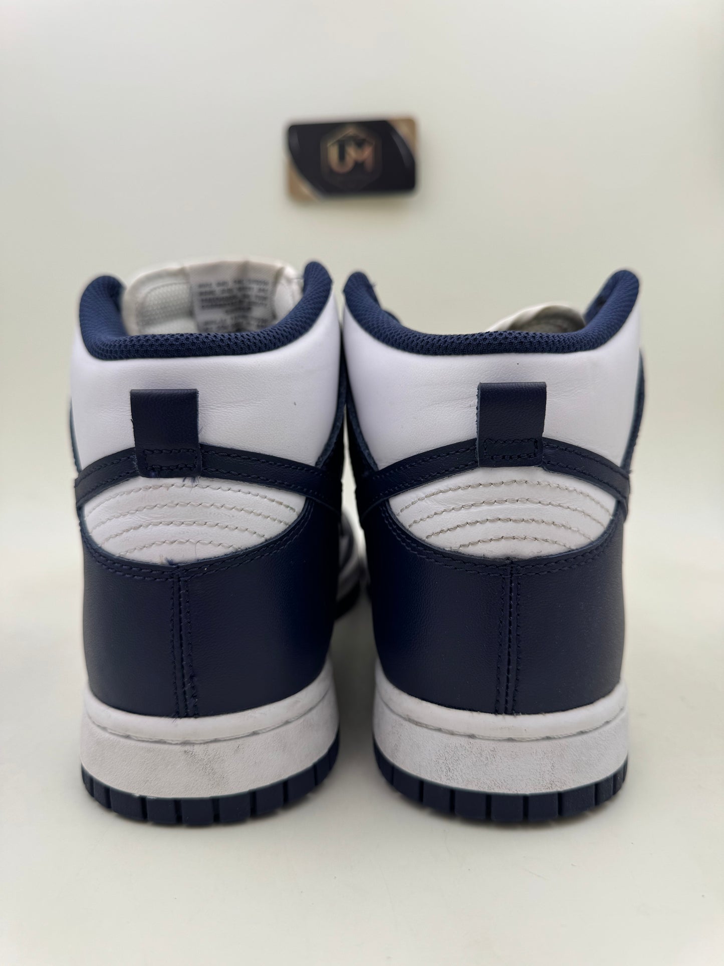 Nike Dunk High ‘Midnight Navy’ | Size 8.5