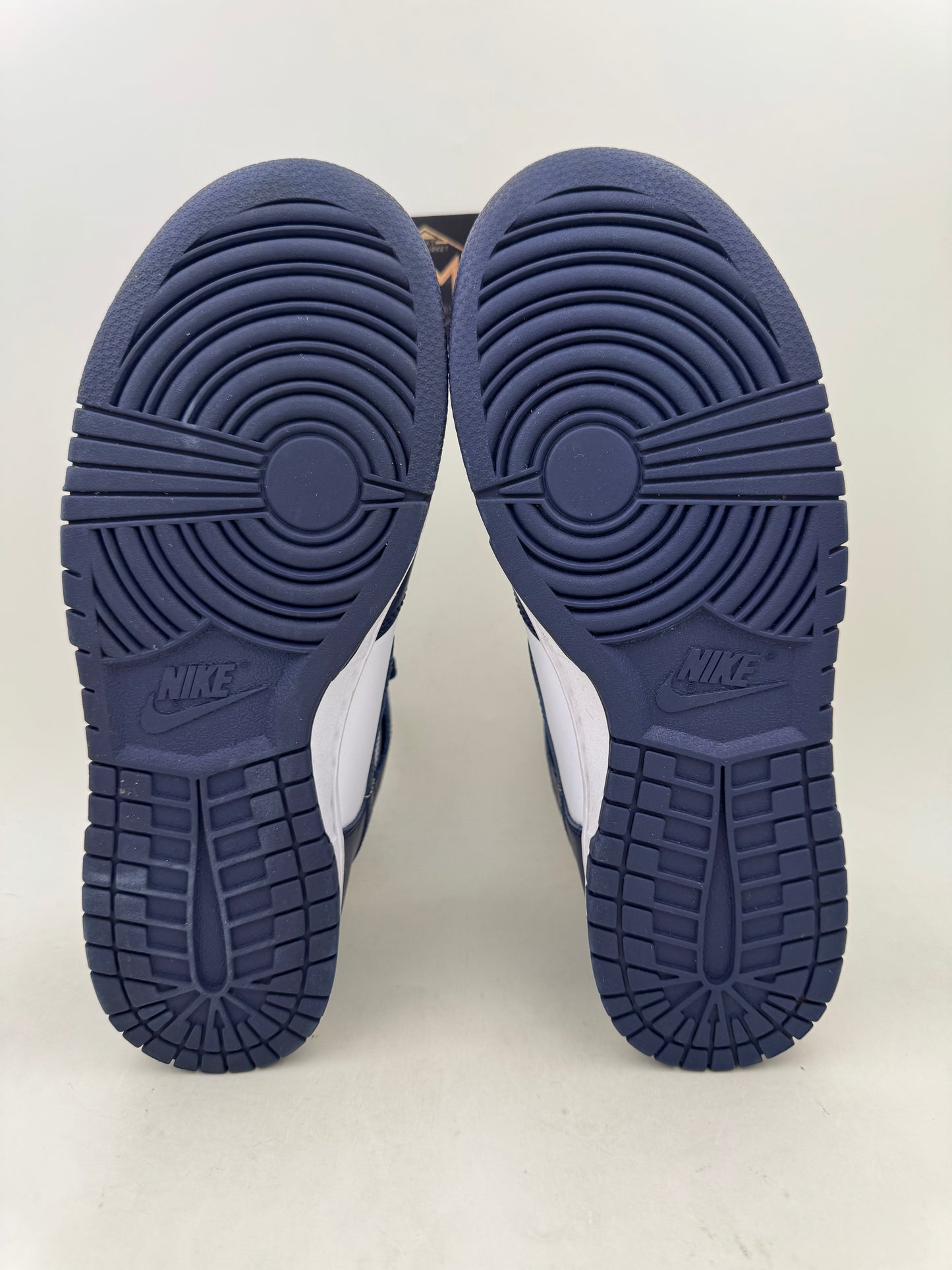 Nike Dunk High ‘Midnight Navy’ | Size 8.5