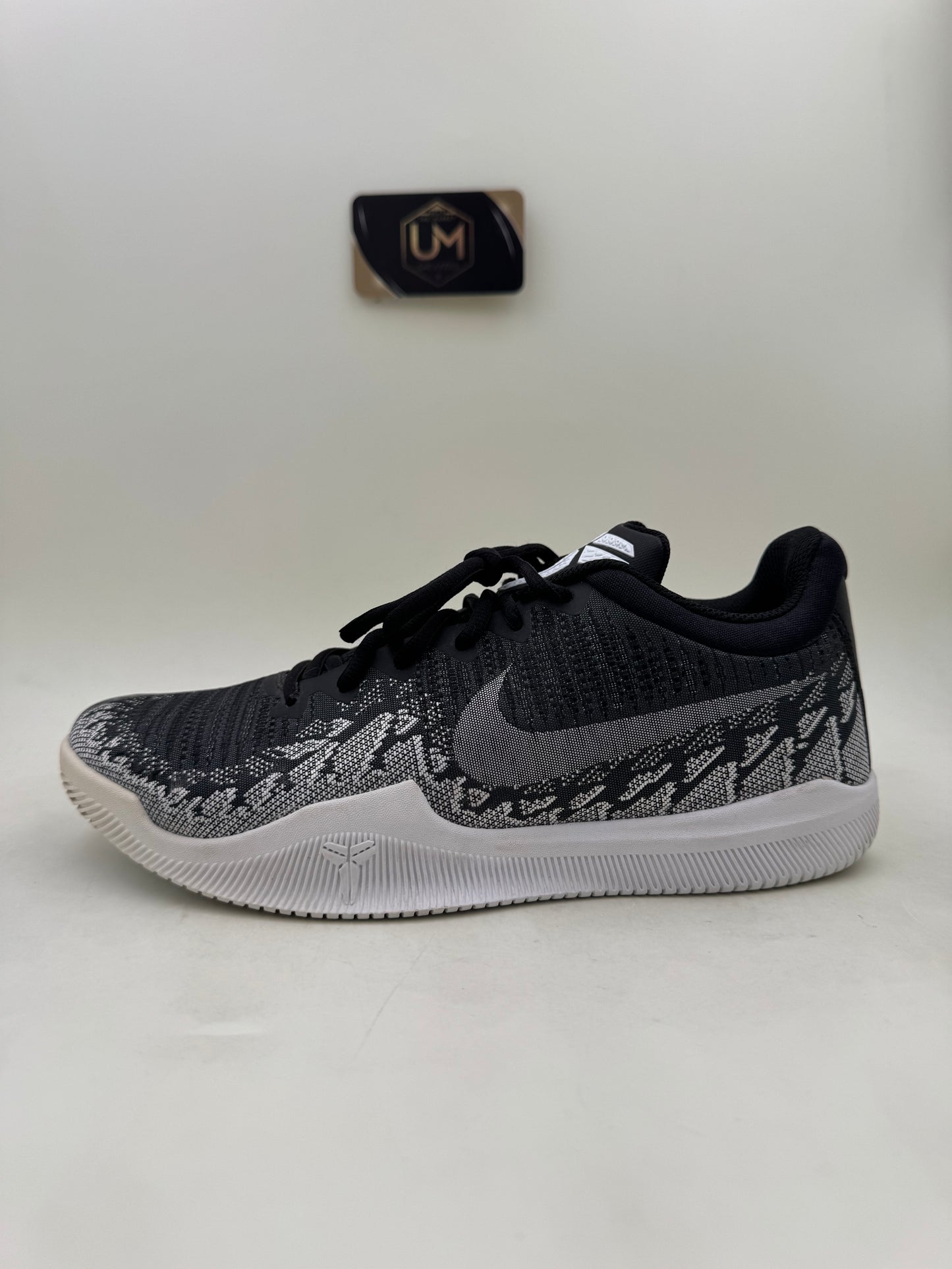 Nike Mamba Rage ‘Athracite’ | Size 8.5
