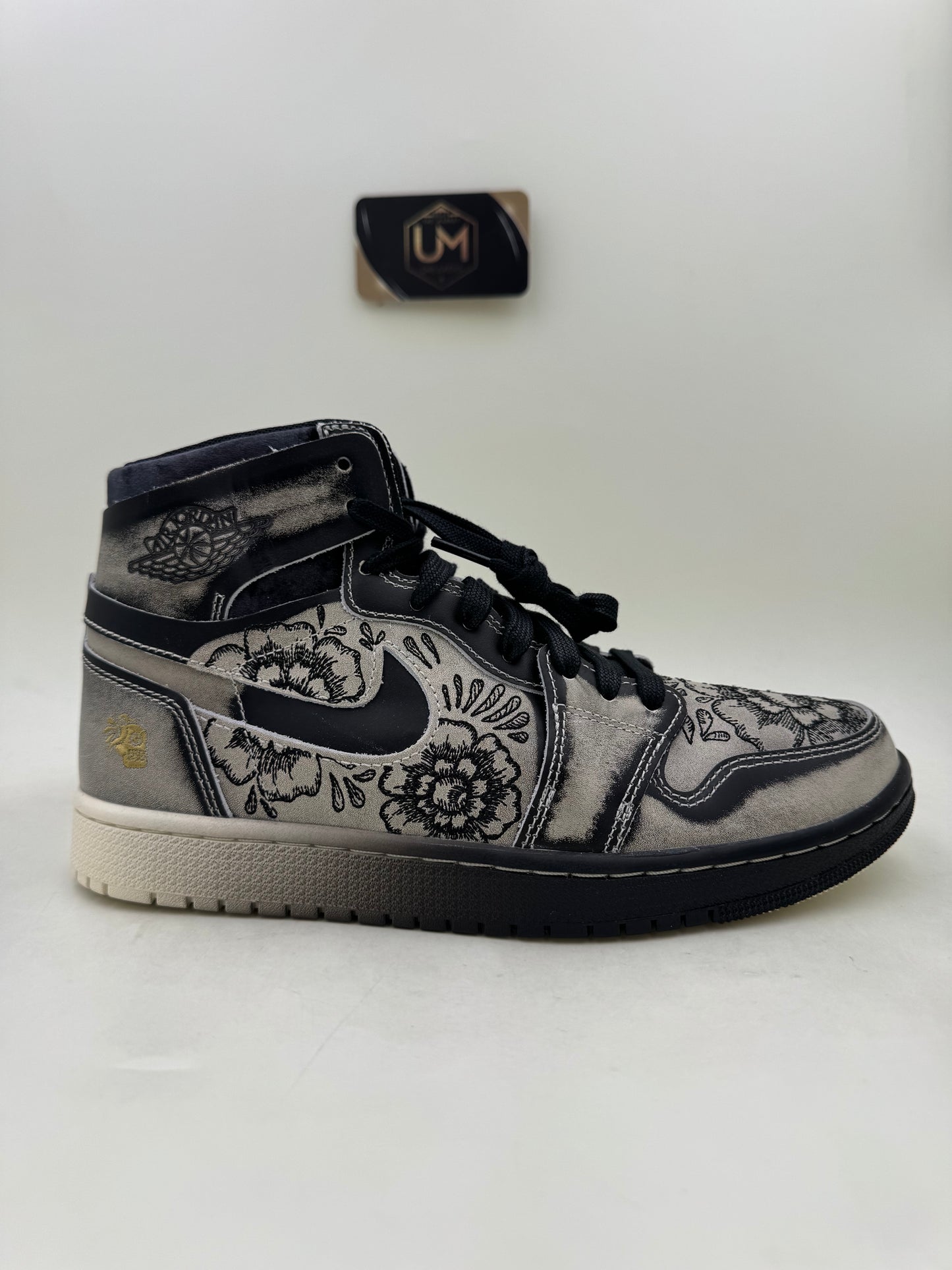 Jordan 1 High Zoom Comfort 2 ‘Día De Muertos’ | Size 8.5