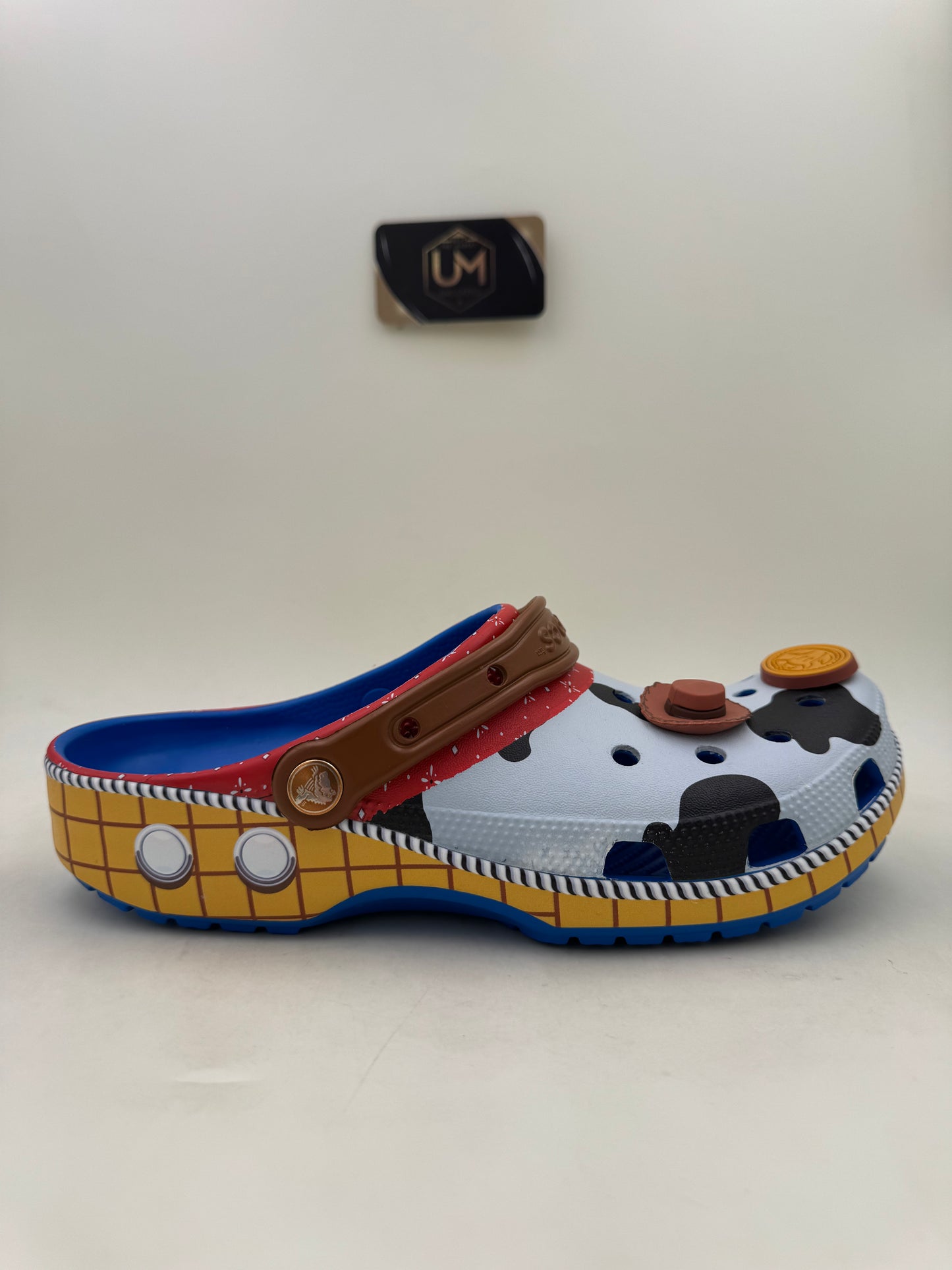 Toy Story x Crocs Classic Clog ‘Woody’ | Size 9
