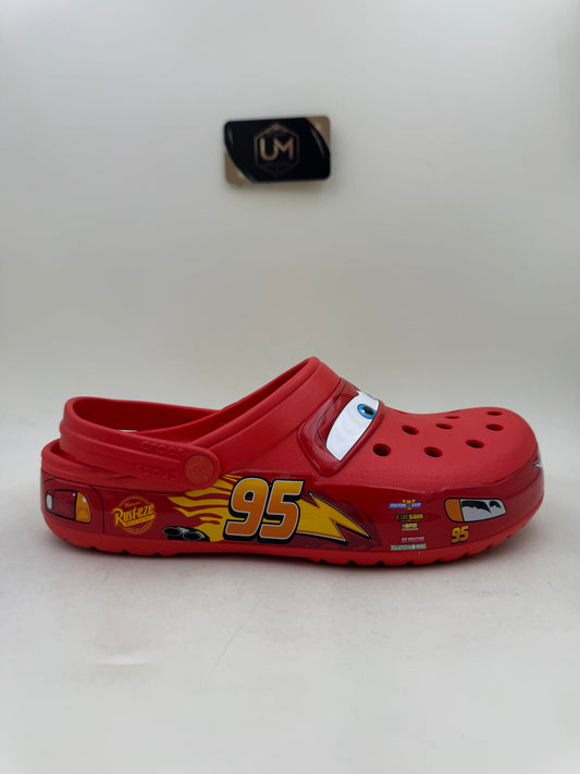 Cars x Crocs Classic Clog ‘Lightning McQueen’ 2021 | Size 9
