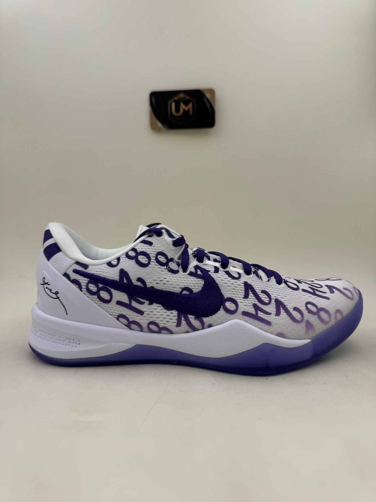 Nike Kobe 8 ‘Court Purple’ | Size 9