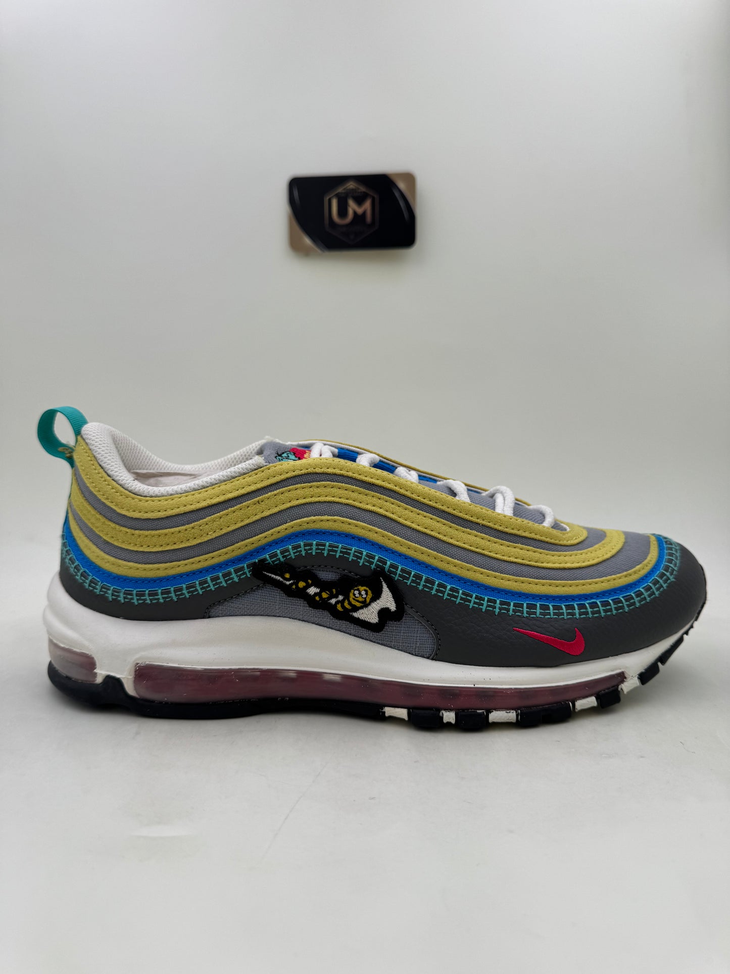 Nike Air Max 97 ‘Air Sprung’ | Size 9