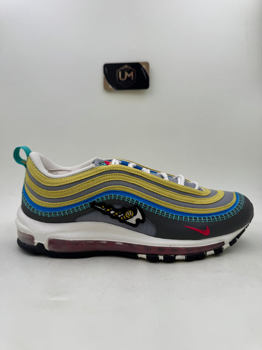 Nike Air Max 97 ‘Air Sprung’ | Size 9