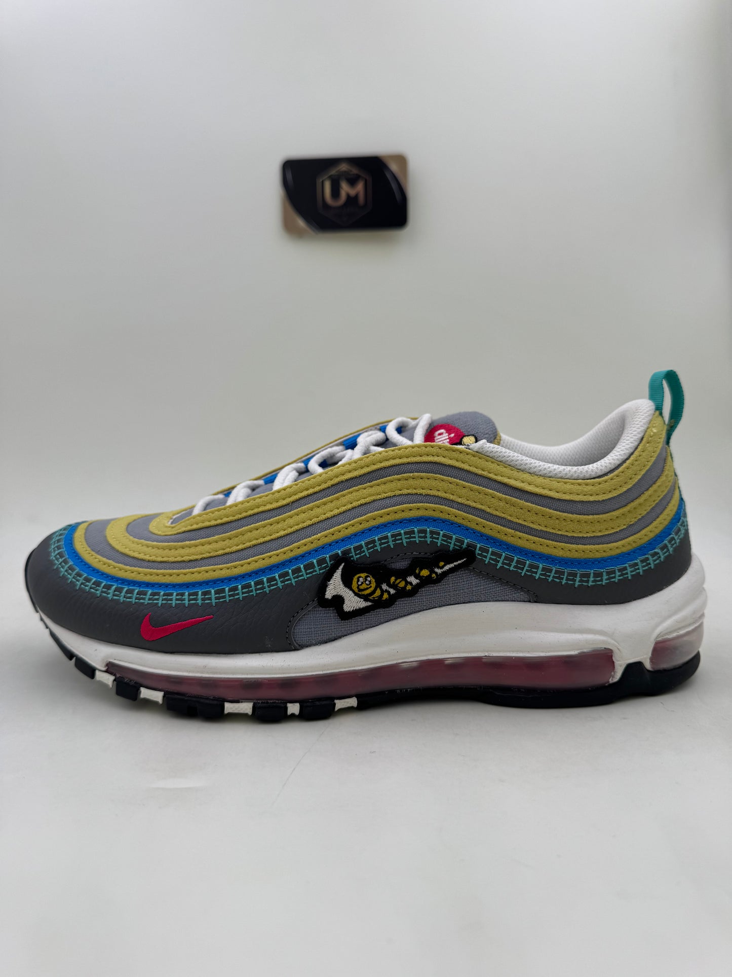 Nike Air Max 97 ‘Air Sprung’ | Size 9