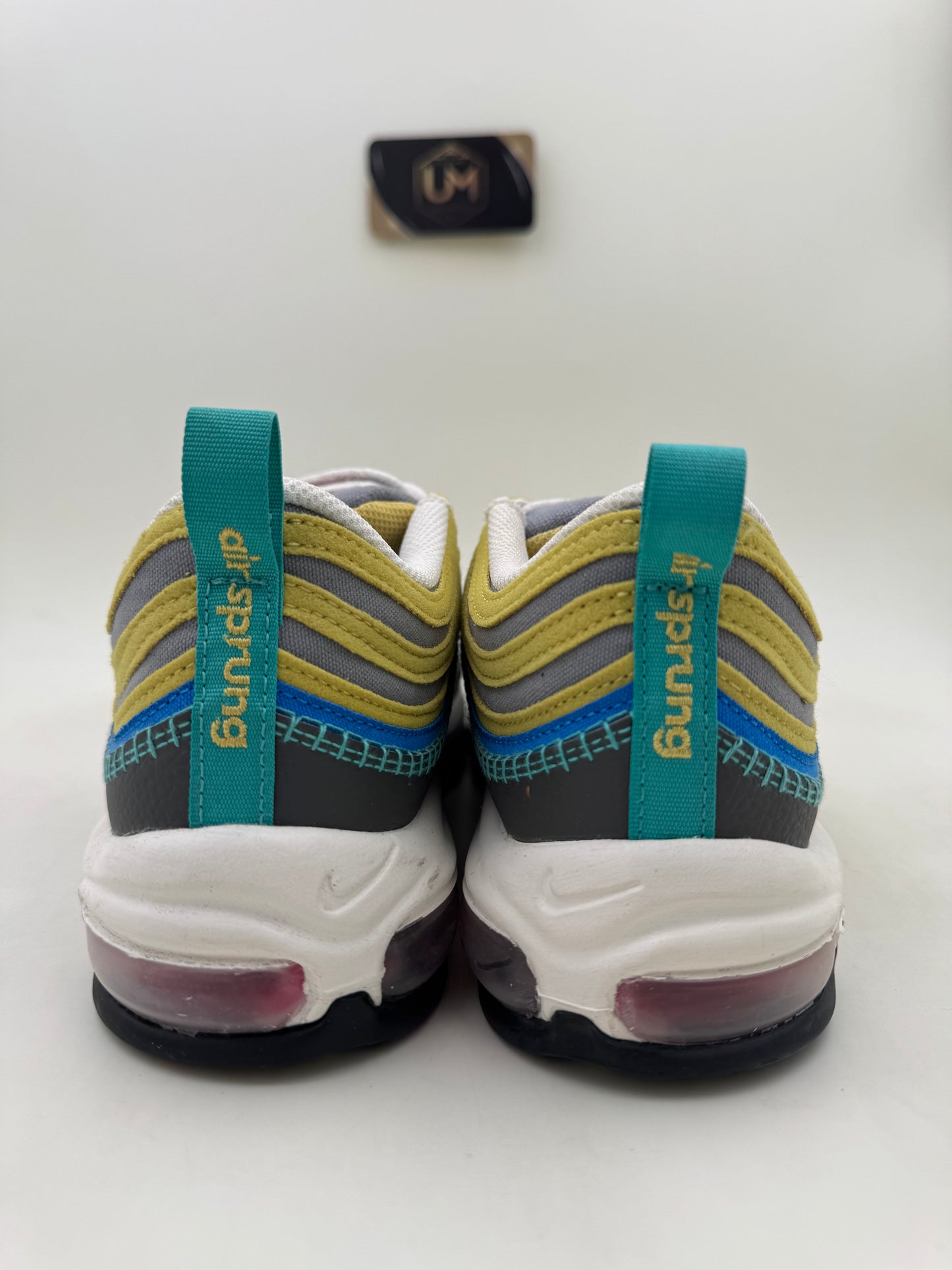 Nike Air Max 97 ‘Air Sprung’ | Size 9