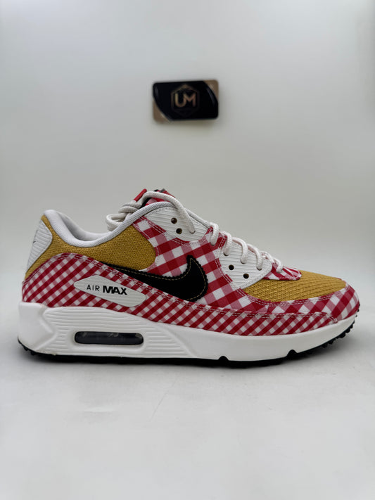 Nike Air Max 90 Golf NRG ‘Picnic’ | Size 9