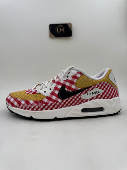 Nike Air Max 90 Golf NRG ‘Picnic’ | Size 9