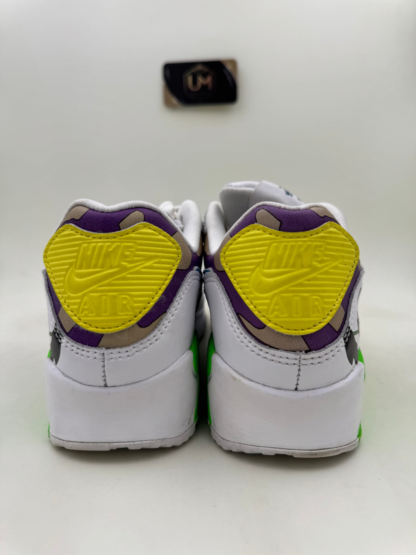Ruohan Wang x Nike Air Max 90 Flyleather | Size 9