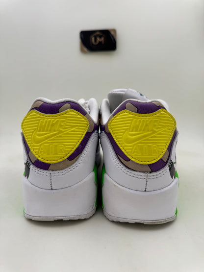 Ruohan Wang x Nike Air Max 90 Flyleather | Size 9