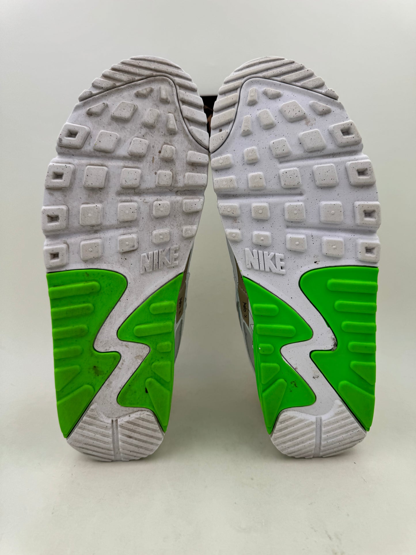 Ruohan Wang x Nike Air Max 90 Flyleather | Size 9