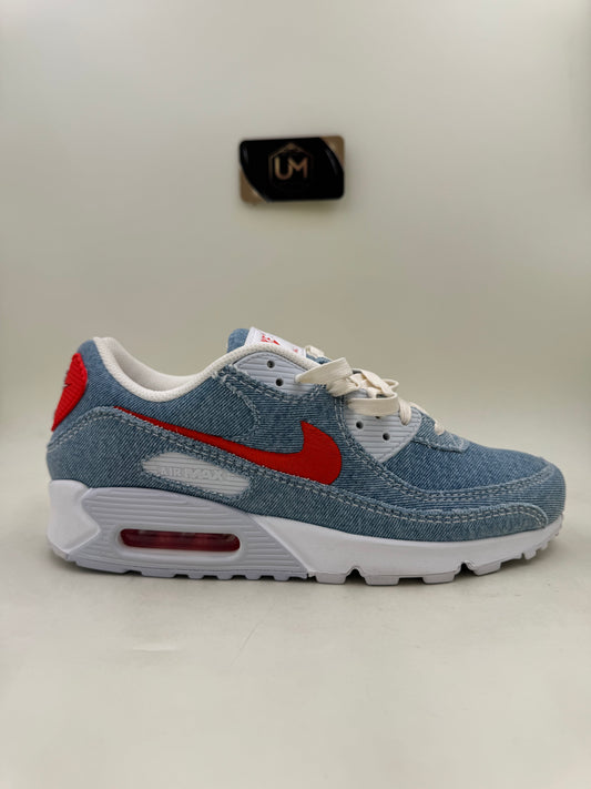 Nike Air Max 90 ‘Denim’ | Size 9