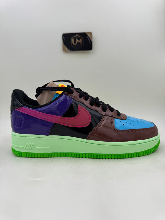 Undefeated x Nike Air Force 1 Low ‘Pink Prime’ | Size 9
